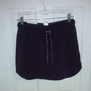 Women's Purple Skort
